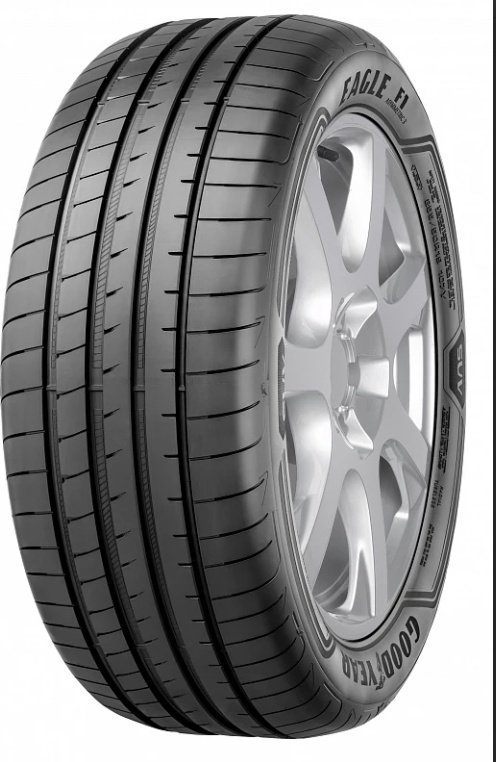 Goodyear EAGLE F1 Asymmetric 3 SUV 235/55 R18 100 V без шипов купить,NaN