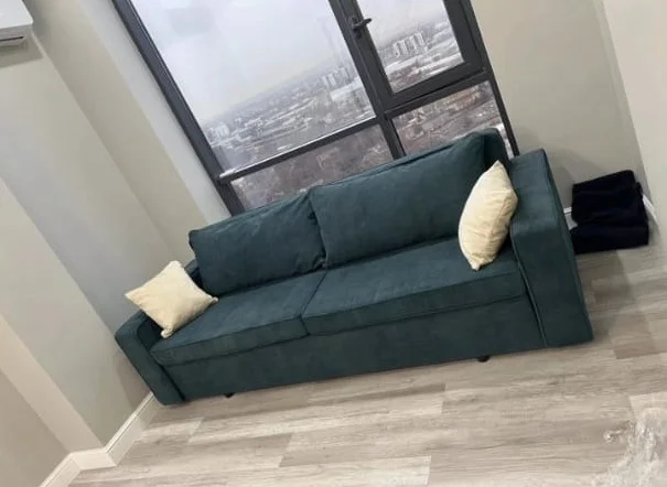 Диван AAA AOS 210х130см серый купить,NaN