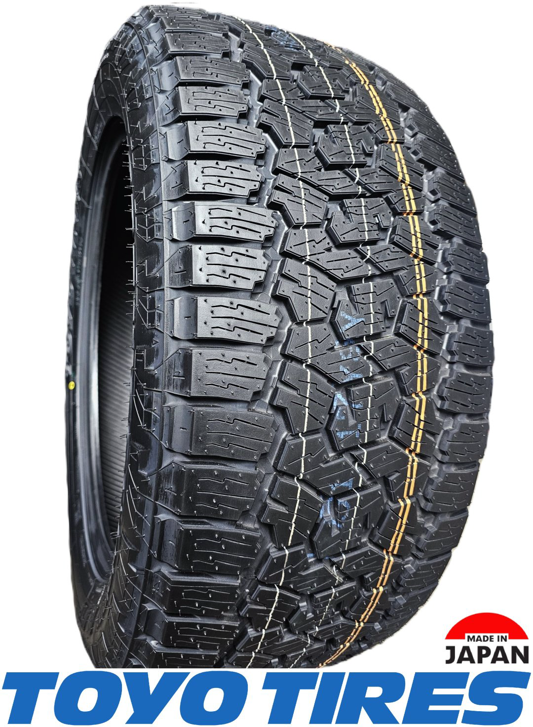 Toyo AT3 Japan 215/70 R16 100 T без шипов купить,NaN