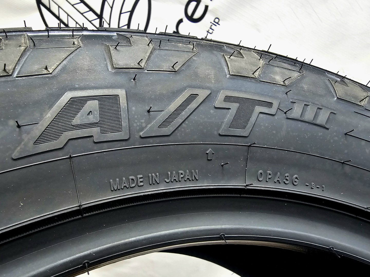 Toyo AT3 Japan 215/70 R16 100 T без шипов купить,NaN