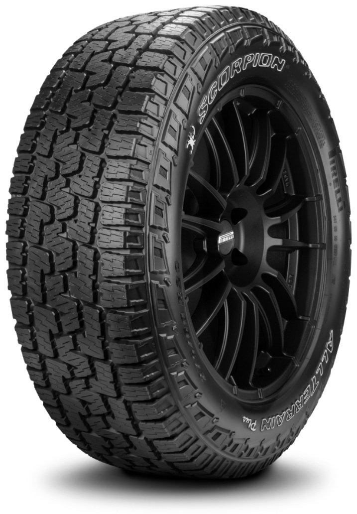 Pirelli SCORPION ALL TERRAIN 265/60 R18 110 H без шипов