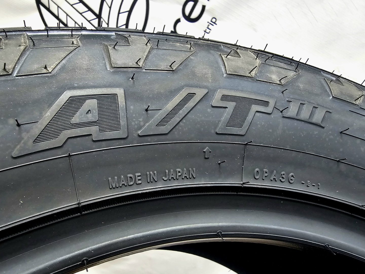 Toyo AT3 Japan 215/70 R16 100 T без шипов купить,NaN