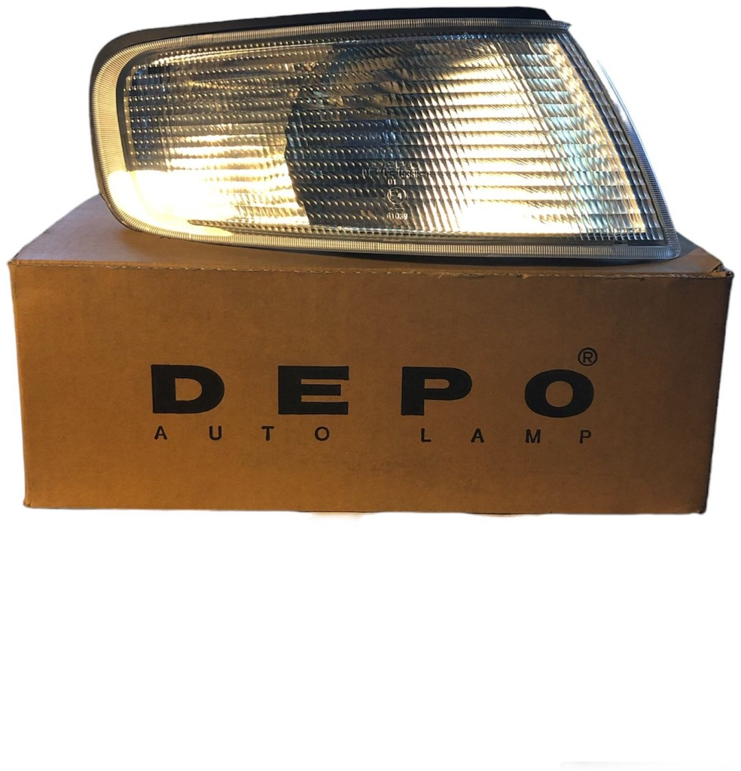 DEPO поворотник 217-1538R-UE купить,NaN