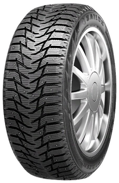 Sailun Ice Blazer WST3 245/65 R17 107T с шипами купить,NaN