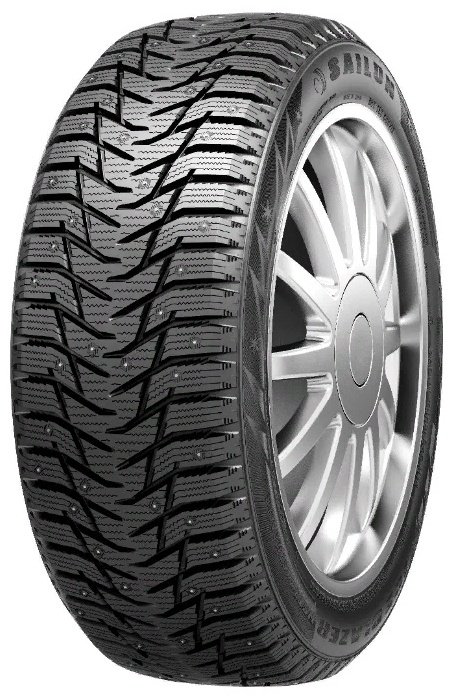Sailun Ice Blazer WST3 245/65 R17 107T с шипами купить,NaN