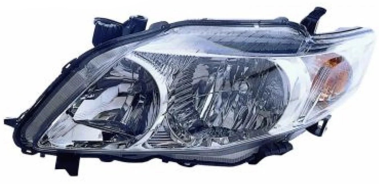 HLL блок фара HLL01-1114L