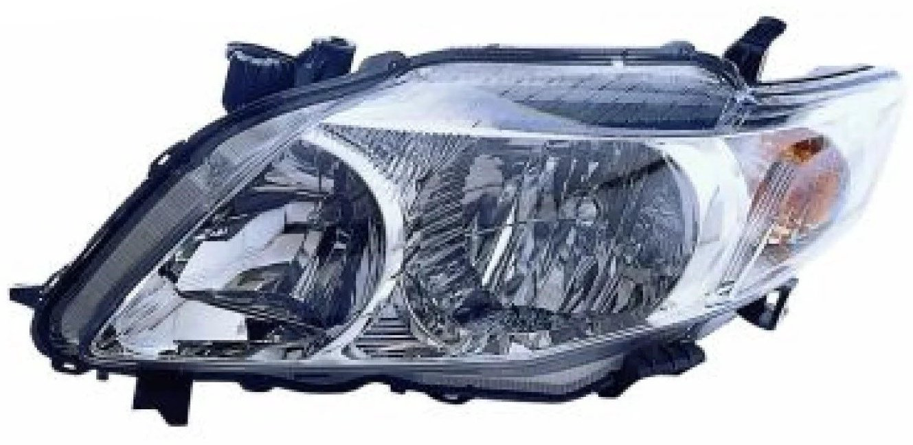 HLL блок фара HLL01-1114L купить,NaN