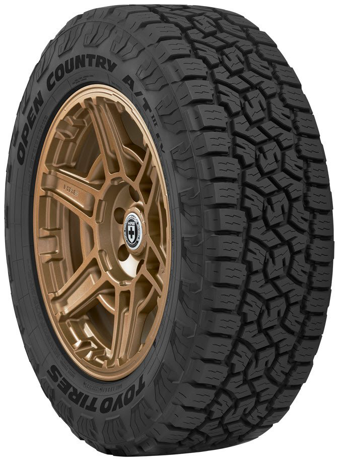 Toyo Open Country AT3 265/50 R20 107 H
