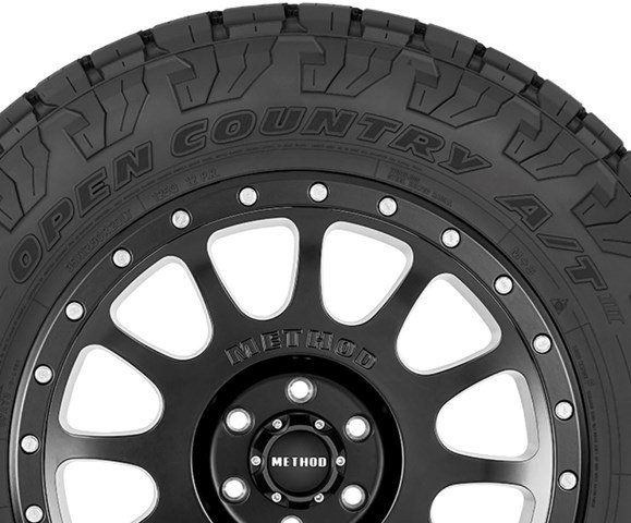 Toyo Open Country AT3 265/50 R20 107 H