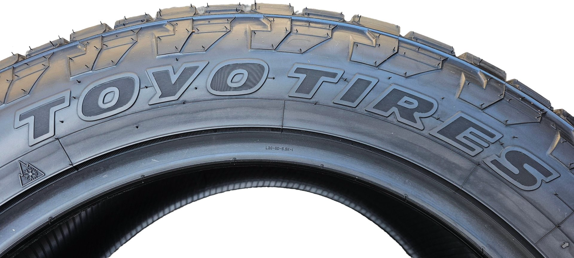 Toyo AT3 JAPAN 2024 265/70 R16 112 T без шипов купить,NaN