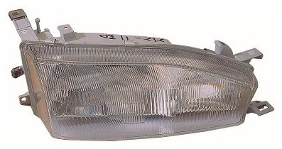 HLL блок фара HLL01-2307-R