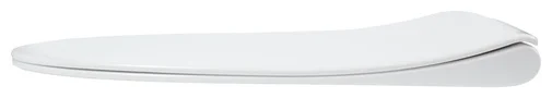 Сиденье для унитаза Iddis Pulse 947PULW0SK 48х38см белый 