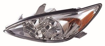 HLL блок фара HLL01-2369D-L