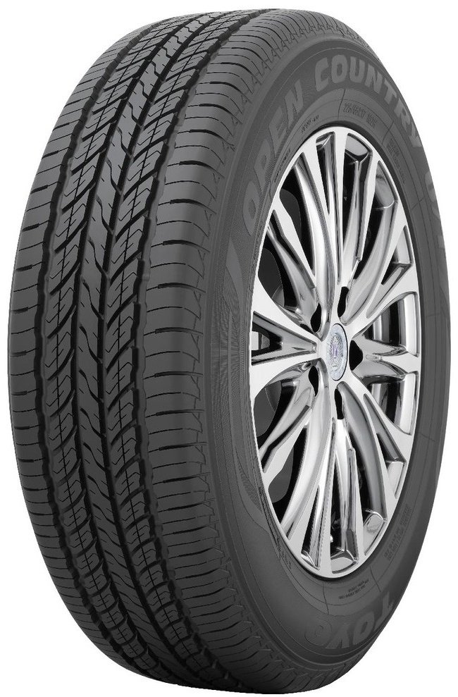 Toyo Open Country U/T 225/60 R17 99 H без шипов