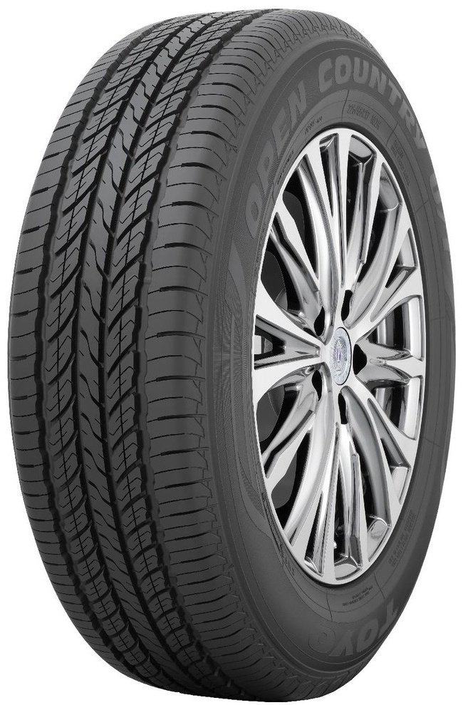 Toyo Open Country U/T 225/60 R17 99 H без шипов