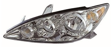HLL блок фара HLL01-2376D-L