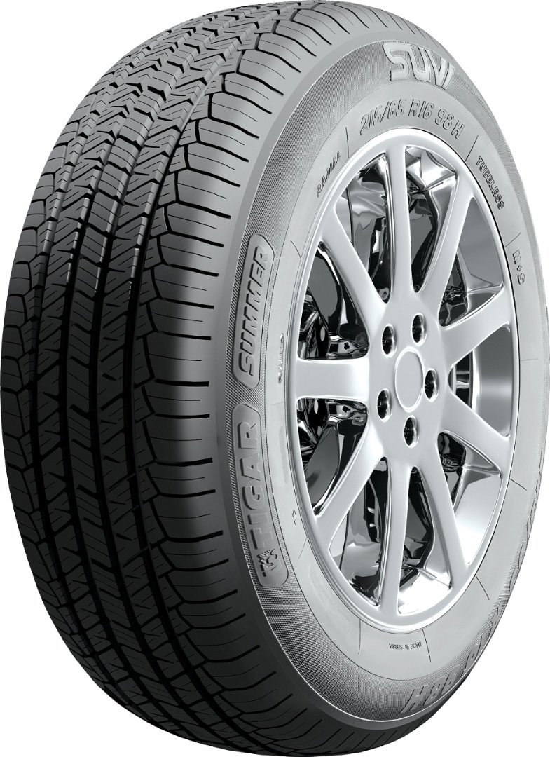 Tigar Summer SUV 235/50 R19 99V купить,NaN