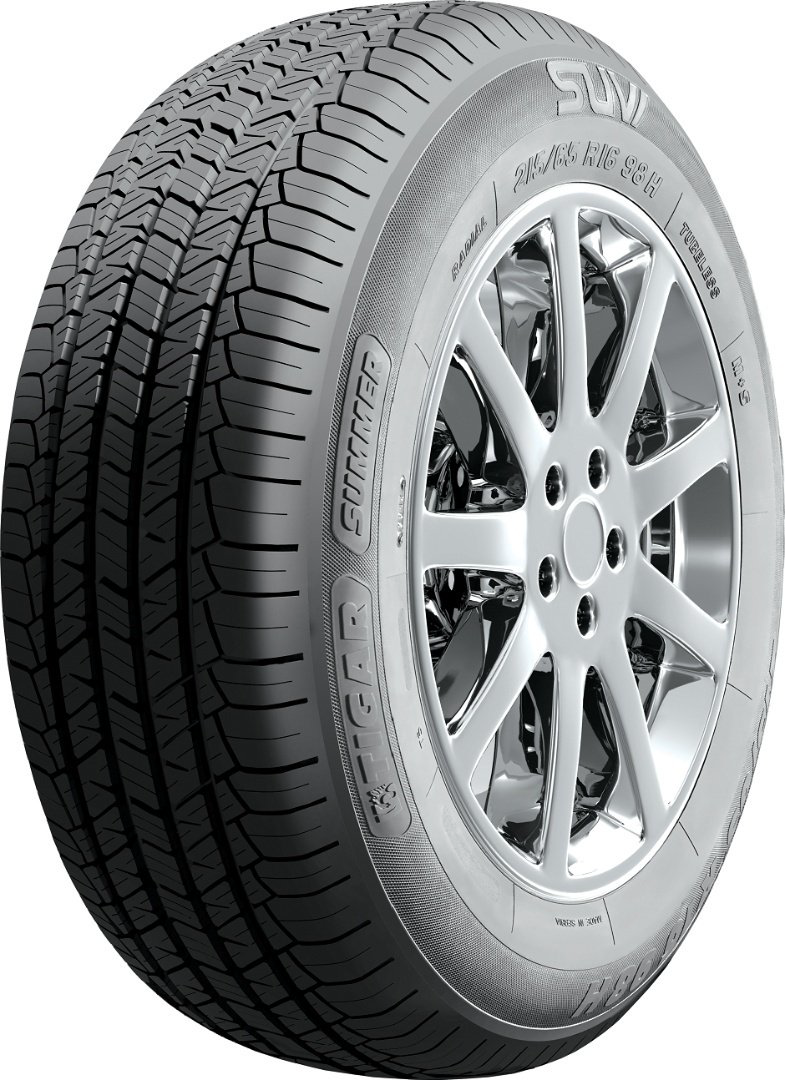 Tigar Summer SUV 235/50 R19 99V купить,NaN