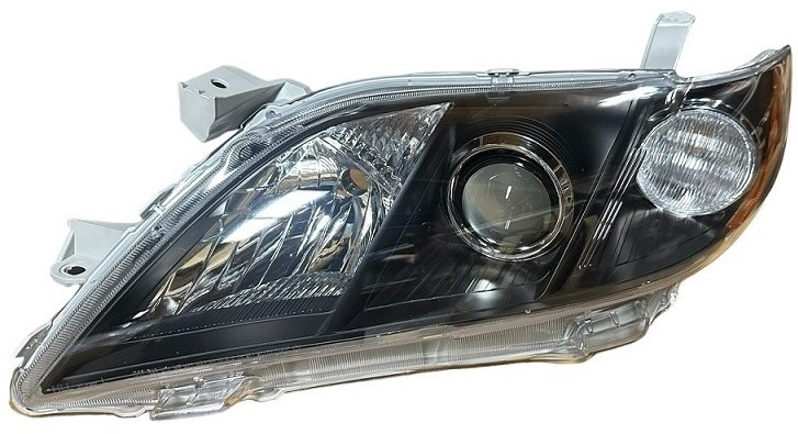 HLL блок фара HLL01-2382B-L