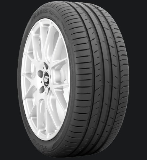 Toyo PROXES SPORT 2 TL(T 245/45 R18 100 Y без шипов купить,NaN