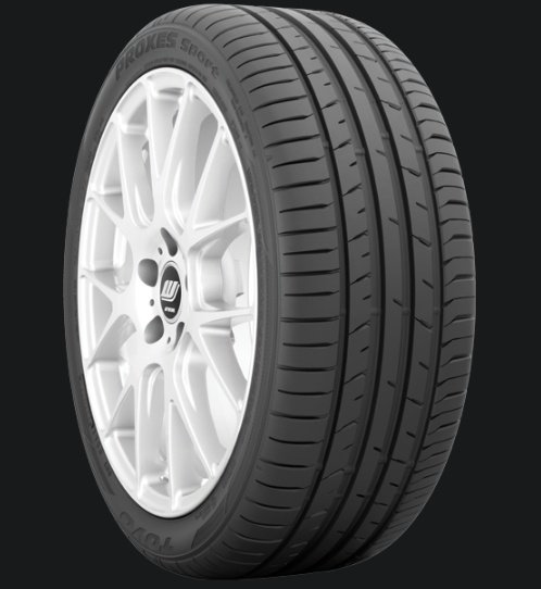 Toyo PROXES SPORT 2 TL(T 245/45 R18 100 Y без шипов купить,NaN