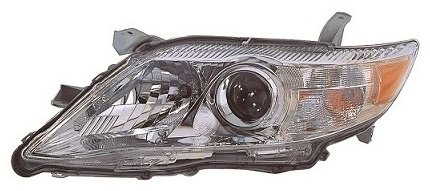 HLL блок фара HLL01-2390-L купить,NaN