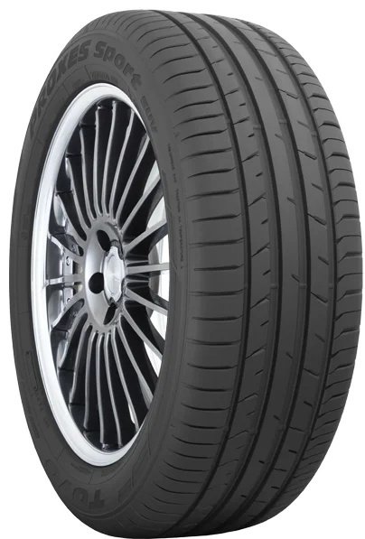 Toyo Proxes Sport SUV 255/50 R19 107Y