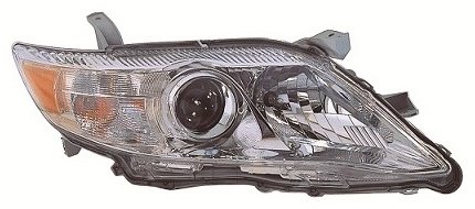 HLL блок фара HLL01-2390-R