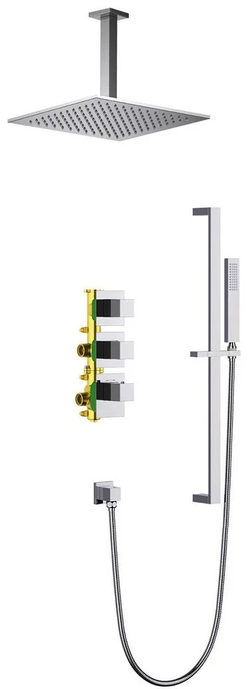 Душевая система Timo Selene SX-2229/00SM хром купить,NaN