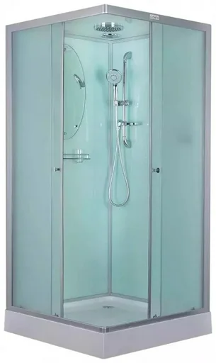 Душевая кабина ESBANO ES-L 100 CKR 100х100х210см  