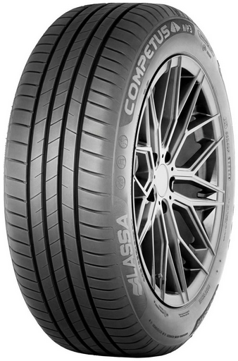 Lassa Competus H/P 3 225/60 R17 99 V без шипов