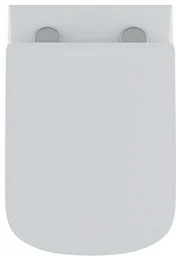 Сиденье для подвесного унитаза Cetus Figura S3318 33.5x26см