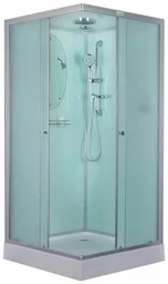 Душевая кабина ESBANO ES-L 100 CKR 100х100х210см  