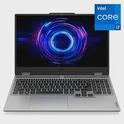 Ноутбук Lenovo LOQ 15IRX10 83JE002DRK 15,6" Luna Grey