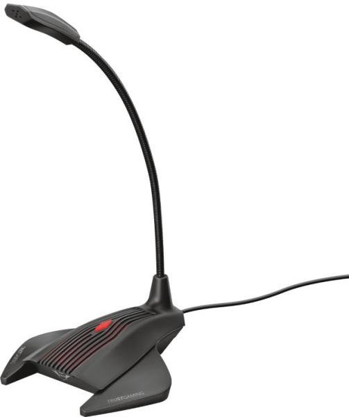 Микрофон Trust GXT 239 Nepa черный купить,NaN