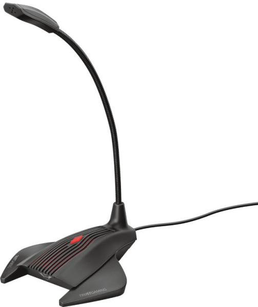 Микрофон Trust GXT 239 Nepa черный купить,NaN