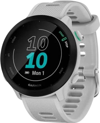 Спортивные часы Garmin Forerunner 010-02562-11 белые