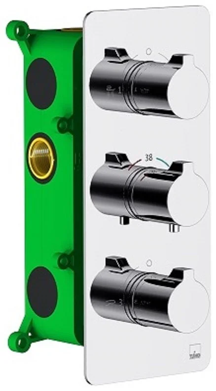 Душевая система Timo Petruma SX-5149/00SM хром купить,NaN