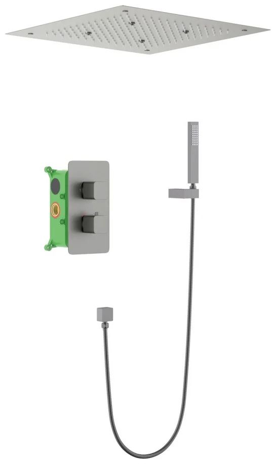 Душевая система Timo Petruma SX-5029/18SM черное золото купить,NaN