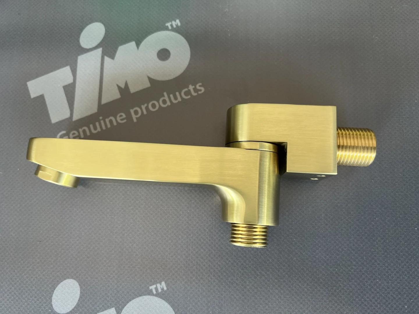 Душевая система Timo Petruma SX-5049/17SM скрытого монтажа с термостатом, золото матовое купить,NaN