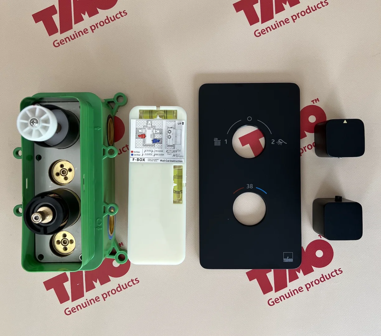 Душевая система Timo Petruma SX-5059/03SM черный матовый купить,NaN