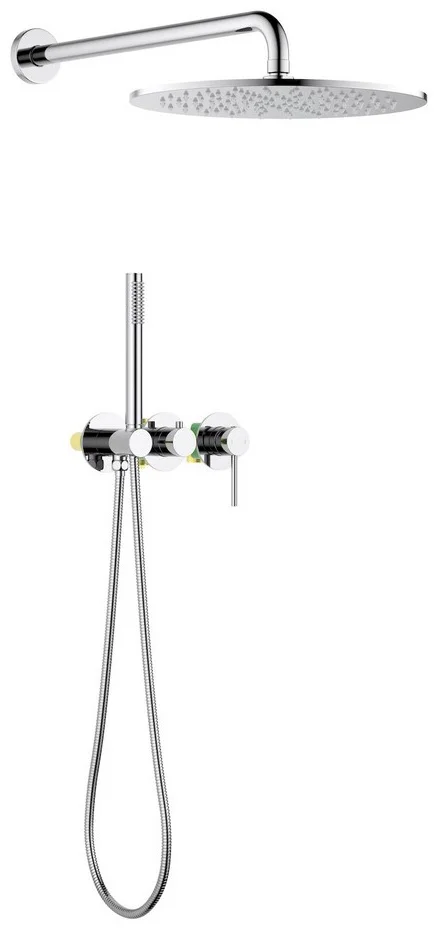 Душевая система Timo Saona SX-2349/00SM хром купить,NaN