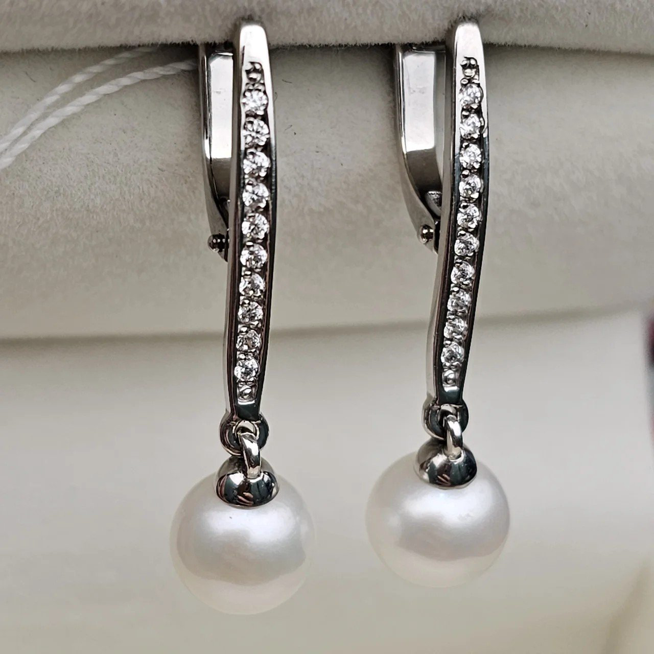 Серьги Deimantas 110491364 4,33гр. купить,NaN