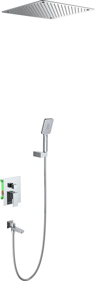 Душевая система Timo Selene SX-2039/00SM хром купить,NaN