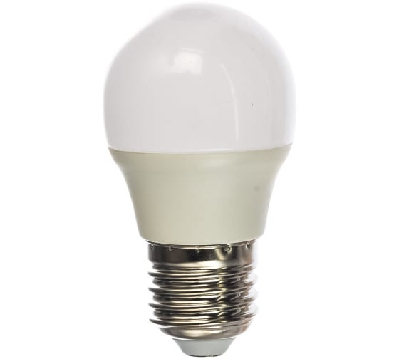 Лампа светодиодная Эра STD LED P45-7W-860-E27 холодная купить,NaN