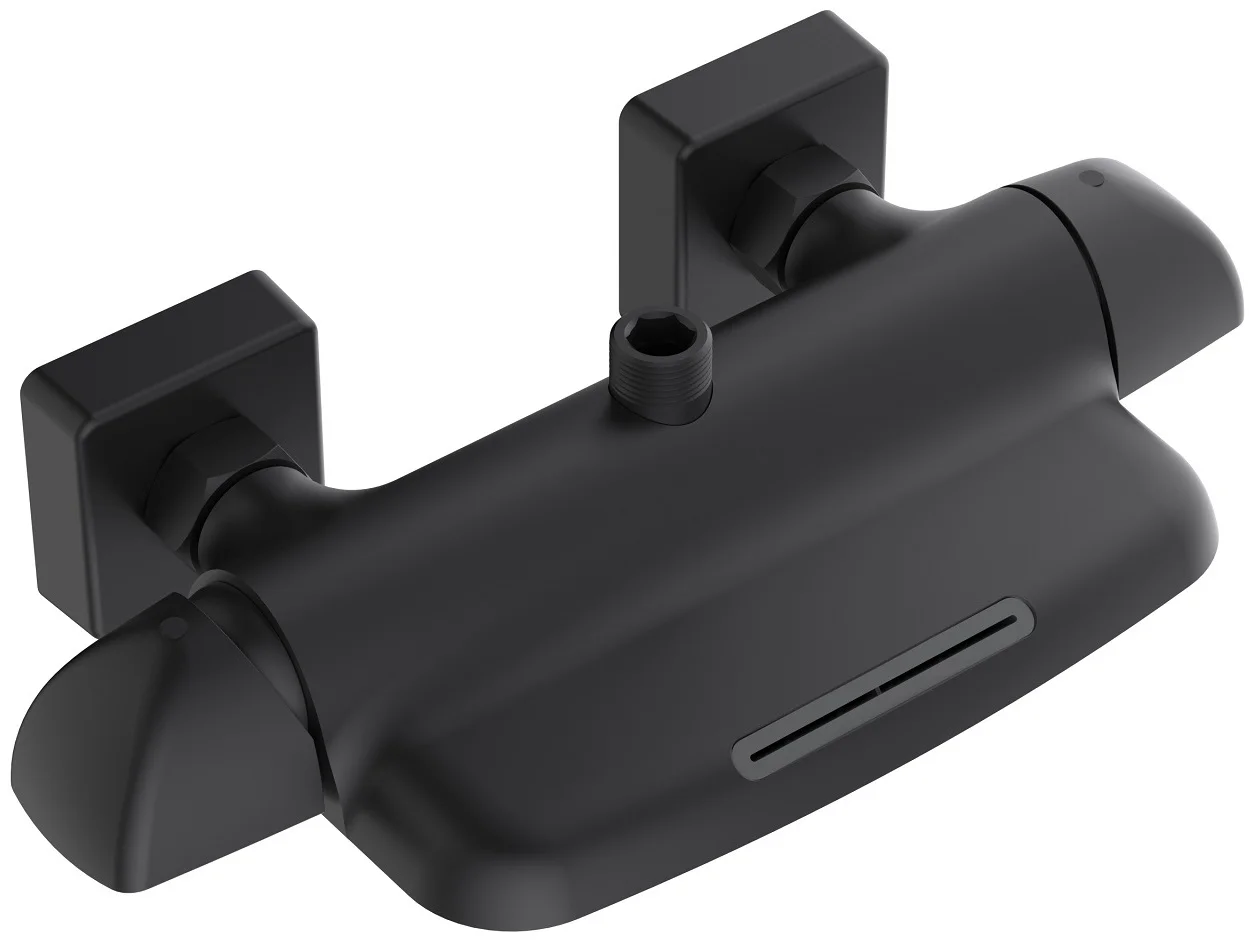 Душевая стойка Timo Helmi SX-1170/03 черный купить,NaN