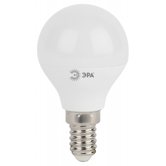 Лампа светодиодная Эра STD LED P45-7w-840-E14 нейтральная