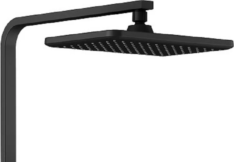 Душевая стойка Timo Selene SX-1013/03 черный купить,NaN
