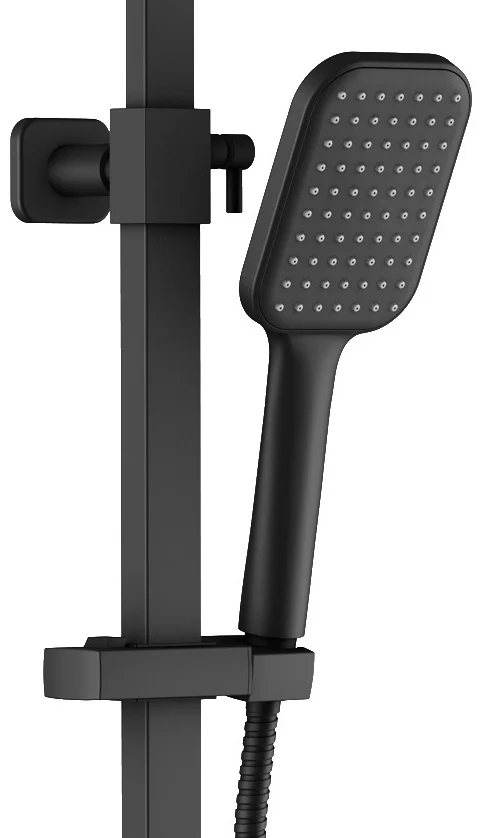 Душевая стойка Timo Selene SX-1013/03 черный купить,NaN