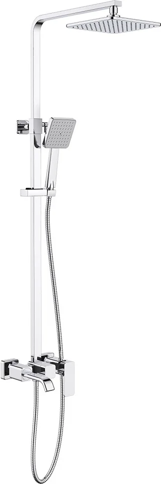 Душевая стойка Timo Selene SX-1013 хром купить,NaN